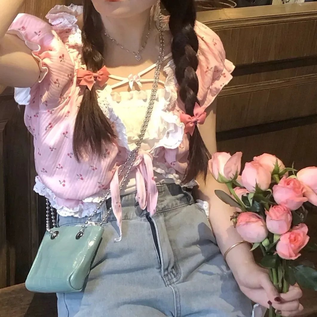 山里的春天